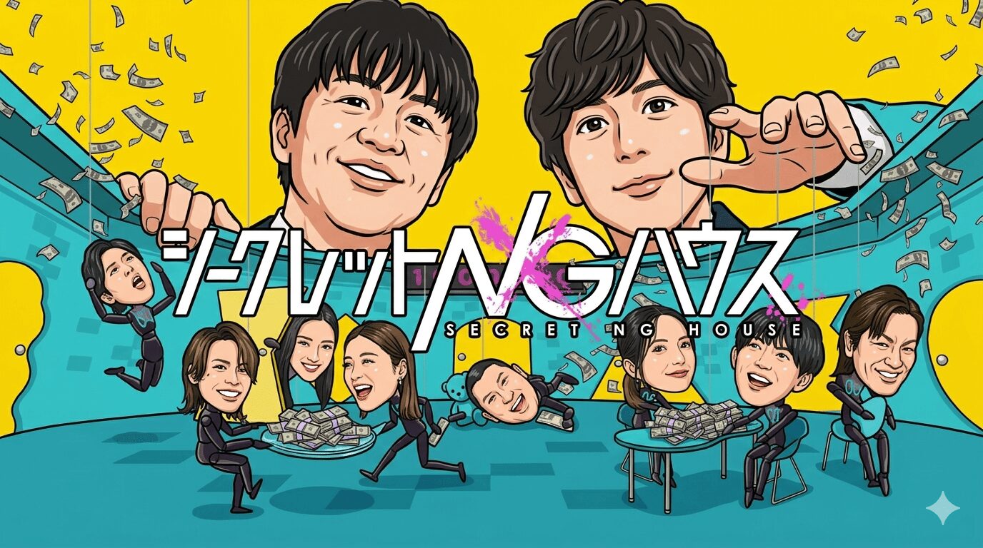 シークレットNGハウス