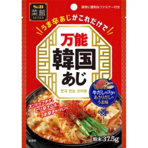 菜館 万能韓国あじ